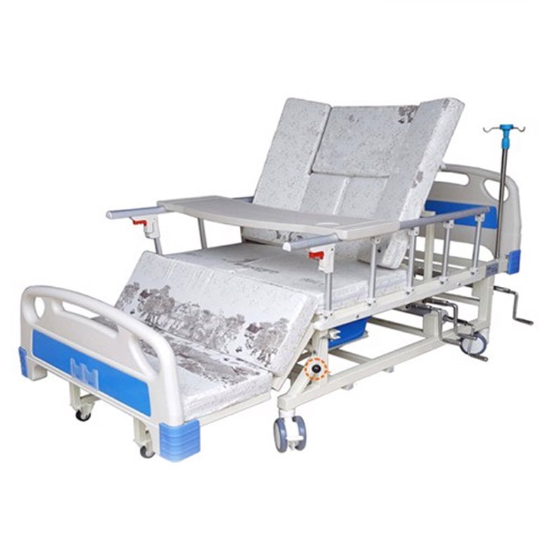 Giường chắm sóc người già